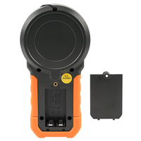 PEAKMETER PM6612 Luxmètre numérique Illumination Light Meter Outils de mesure de LED portables Gamme 0 ~ 200000Lux