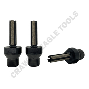 Dao phay kim cương chất lượng cao 10/12/16/20/22/25mm dùng cho đá granite/thạch anh/đá - Product Image 5