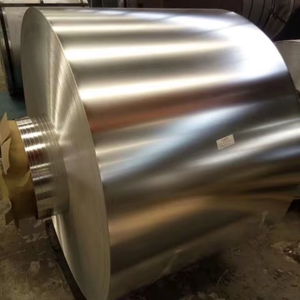 JIS G3303 SPCC MR Grade Steel Coil-Tin Plate pour couper et plier Non allié 0.2-0.5mm Epaisseur Skin Pass - Product Image 6