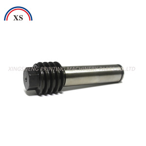 Rotogravure <b>Printing</b> <b>Machine</b> Worm Gear And Rubber Blanket For SM74 Model - Product Image 2