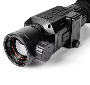 Sensor de Visión Nocturna Portátil para Caza Remota, Imagen Térmica de 54 mm, Monocular Infrarrojo de Visión Nocturna 384x288 - Product Image 4