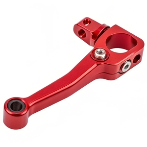 Piezas de Aluminio/Latón/Cobre Anodizadas, Mecanizadas por CNC/Láser/Fresado, Personalizadas para Motos y Bicicletas de Trail - Product Image 2