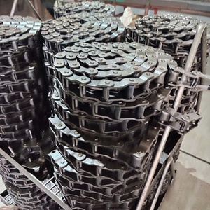 फोर्जिंग प्रक्रिया कन्वेयर चेन हूस्ट चेन स्क्रैपर अनुकूलित फोर्जिंग सेवाएं - Product Image 4