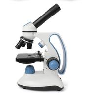 XSP-113RT 40X-1000X Monocular Biological Microscope with Portable Handle for Students Education & School Lab Training