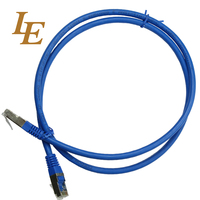 Cable de red Cat5e de alta velocidad LE 1m/3M U/FTP F/UTP SFTP certificado