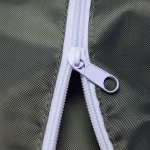 Cesto de Ropa Colgante de Tela con Gran Abertura y Ahorro de Espacio, Plegable para Guardar Ropa - Product Image 2