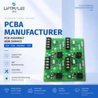 Interphone IP fabriqué en Chine OEM, assemblage de circuits imprimés FR-4 avec jusqu'à 22 couches, haute qualité, autres services, téléphones remis à neuf en plastique