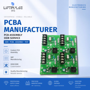OEM China-Made IP <b>Intercom</b> FR-4 PCB Assembly with up to 22 Layers High Quality Other Services Plastic Refurbished <b>Phones</b> - Product Image 1