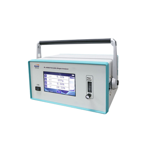 Analyseur de gaz portable multi-composants Runlai Professional M503, CO2, CH4, H2S, O2, détecteur de gaz méthane personnalisable - Product Image 1