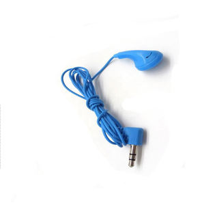 Écouteurs filaires pour Guide touristique, oreillettes monocristallines, filées, usage unique, pour Guide - Product Image 6