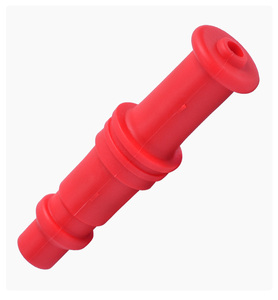 Capuchon de bougie d'allumage haute tension pour moto Honda pour Polaris Hawkeye 2x4 <span class=keywords><strong>Magnum</strong></span> 425 <span class=keywords><strong>Magnum</strong></span> 4X4 <span class=keywords><strong>Magnum</strong></span> 500 Ranger 500 400 - Product Image 3