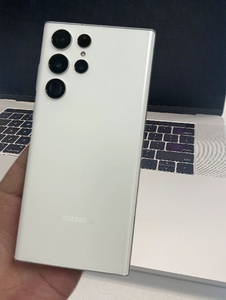 ขายส่งโทรศัพท์มือถือ <span class=keywords><strong>Samsung</strong></span> <span class=keywords><strong>S22</strong></span> Ultra <span class=keywords><strong>5G</strong></span> ปลดล็อค หน้าจอแท้ 100% รุ่น Global รองรับซิมคู่ เกรด S21Ultra A+ - Product Image 4