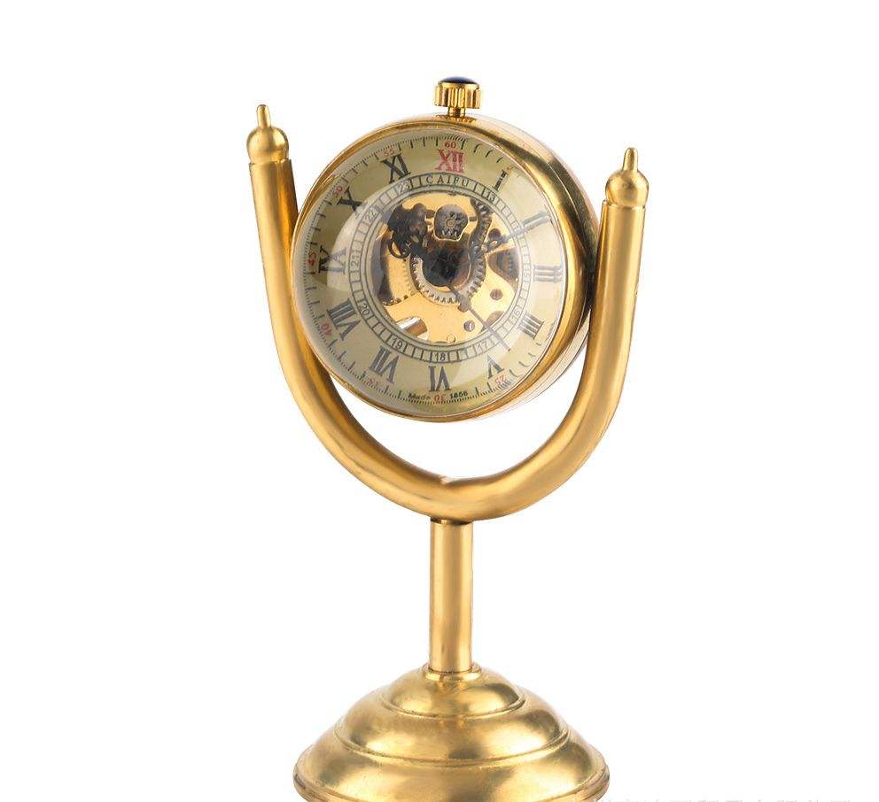 Timeless Elegance: Craftsmanship in mechanical pocket watch ball