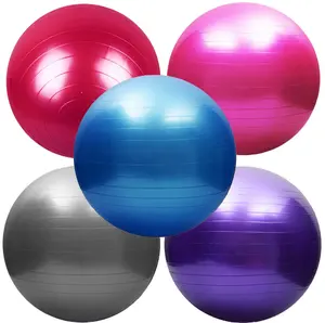 Aire de Fitness ejercicio nuevo inflable Anti explosión de <span class=keywords><strong>Onlineshop</strong></span> de equipos de gimnasio entrenamiento de la bola - Product Image 1