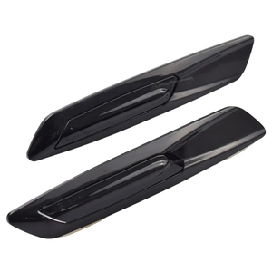 Feux clignotants latéraux à LED pour <span class=keywords><strong>BMW</strong></span> 1 3 5 Series E81 E82 E87 E88 <span class=keywords><strong>E90</strong></span> E91 E92 E93 F10 F11 E60 E61 - Product Image 1