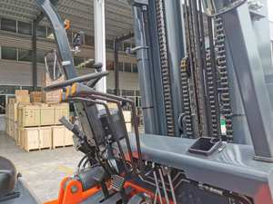 Carretilla elevadora <span class=keywords><strong>de</strong></span> motor japonés 6ton 10ton carretilla elevadora diesel precio para <span class=keywords><strong>alquiler</strong></span> - Product Image 5