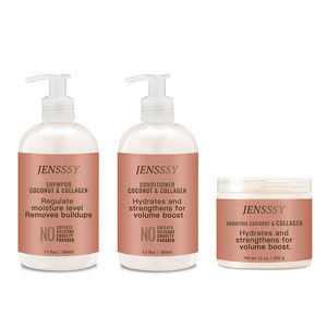 Huile d'arbre à thé OEM 100% naturelle, huile d'argan, shampooing anti-chute de <span class=keywords><strong>cheveux</strong></span>, biotine organique, ensemble de soins capillaires à étiquette privée personnalisée - Product Image 6