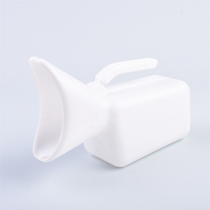 Urinoir pour hommes, collecteur d'urine pour personnes âgées, urinoir pour patients alités, cuvette pour femmes adultes avec couvercle, anti-odeur, pour la maison - Product Image 3