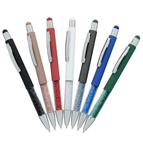 Bolígrafo de Gel Skylar con Logotipo Personalizado, Tacto Suave, Tinta Azul Fina, Grabado Láser, Regalo Corporativo Premium, Venta al Por Mayor - Product Image 6