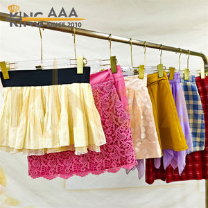 Vente en gros Mini robe d'été en coton vintage <span class=keywords><strong>de</strong></span> qualité supérieure d'occasion 250kg quantité minimale <span class=keywords><strong>de</strong></span> commande courte Sexy KingAAA <span class=keywords><strong>vêtements</strong></span> <span class=keywords><strong>de</strong></span> couleur mélangée <span class=keywords><strong>de</strong></span> marque - Product Image 6