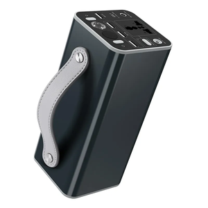Batterie externe AC pour ordinateur portable 180W <span class=keywords><strong>Charge</strong></span> d'alimentation <span class=keywords><strong>USB</strong></span> 180W <span class=keywords><strong>Charge</strong></span> rapide Affichage numérique Sortie CC <span class=keywords><strong>Station</strong></span> d'alimentation portable - Product Image 2