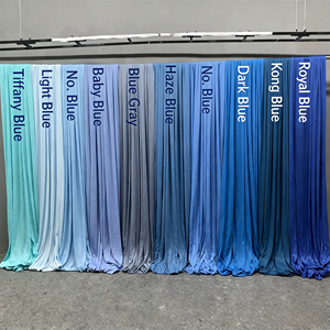 Tende in Tessuto Colorato Moderno per <span class=keywords><strong>Sfondi</strong></span> Fotografici, Decorazioni per Compleanni, Matrimoni, Cerimonie e Feste - Product Image 1