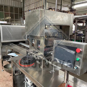 Xinjingyao Commerciële Automatische Snoep Machine Hoge Productie Zachte Snoep Productielijn Voor Verkoop Professionele Snoep Machine - Product Image 3