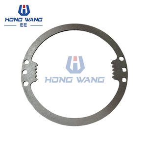 Repuestos de Excavadora Hidráulica Duraderos de Calidad OEM HongWang 39Q6-42150 Placa de Bloqueo R210LC-9S/R220LC-9S Tamaño Estándar 1 Año - Product Image 4