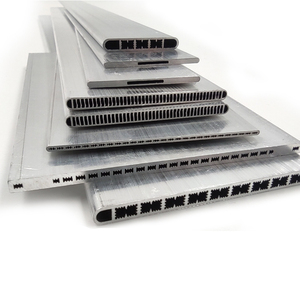 Servicios de Soldadura Personalizados, <span class=keywords><strong>Perfil</strong></span> de <span class=keywords><strong>Aluminio</strong></span> 6063, Extrusión Hexagonal, Postes de Señalización Tubulares Cuadrados con Recubrimiento en Polvo - Product Image 6