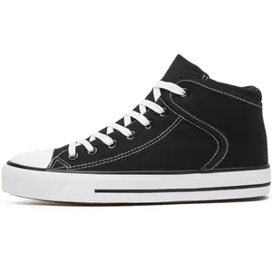 NR Factory makes custom your high top fashion casual classic canvas shoes