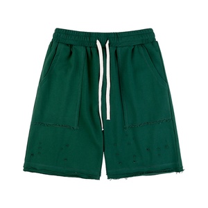 Pantalones Cortos Deportivos Casuales para Hombre - Tela Ligera y Transpirable con Tecnología de Secado Rápido Ecológica para Correr y Entrenamientos en el Gimnasio - Product Image 2
