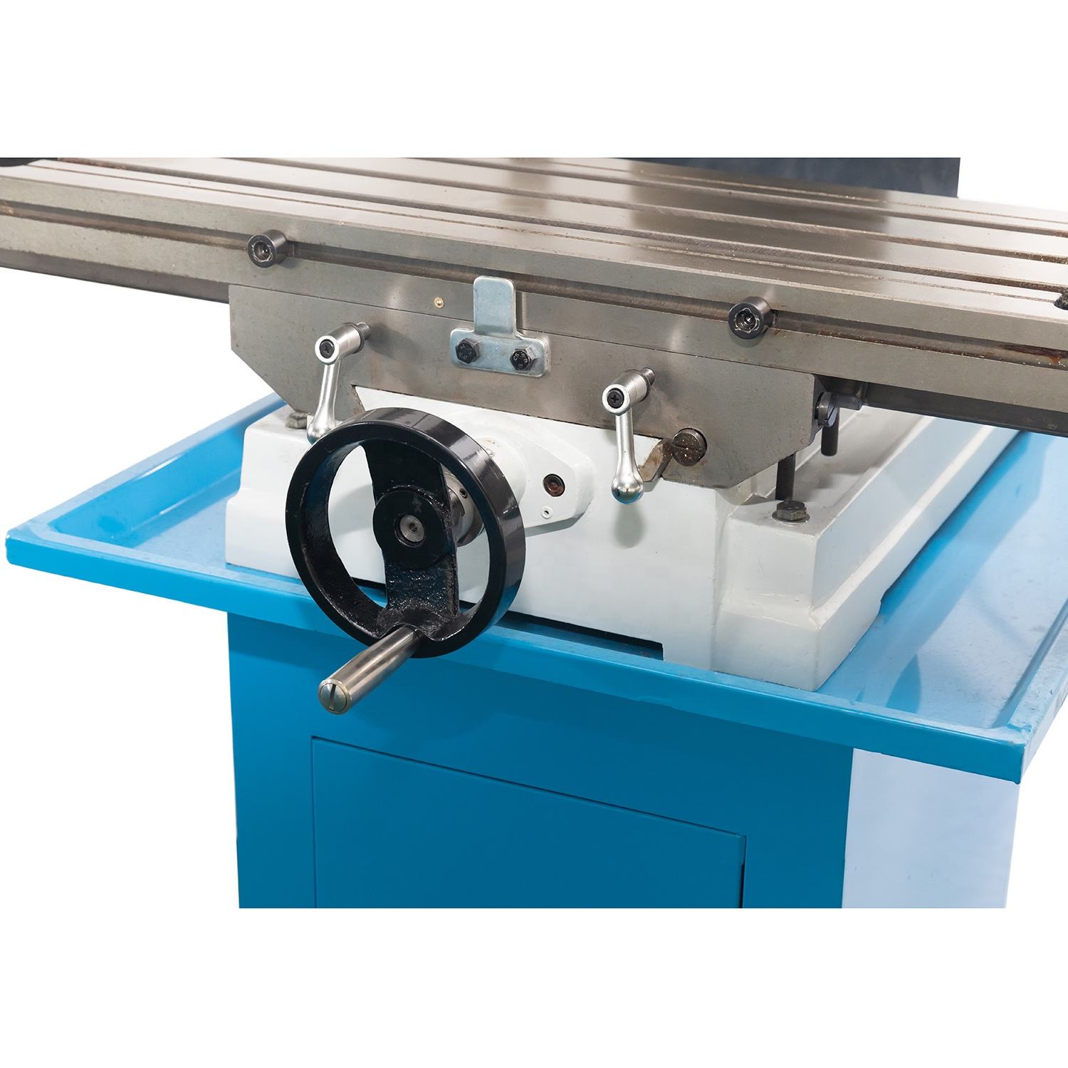 ZX7045FG Vertical Drilling Milling Tapping Machine - High-Accuracy