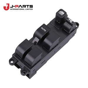 Interrupteur de lève-vitre électrique, principal, pour Nissan Navara D22 2000-2011, Référence OE 25401-8B800 254018B800 - Product Image 1