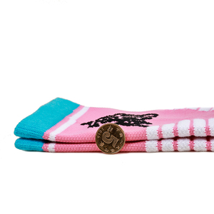 SHANXIN Rosa unicornio azul color de la luz de <span class=keywords><strong>las</strong></span> mujeres de moda de la <span class=keywords><strong>calle</strong></span> Calcetines - Product Image 6