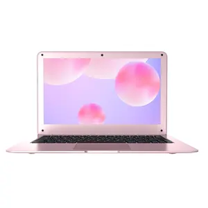 Cheapest 12 inch tablet pc android RK35661.8GHz 3gb ram 64gb Small size pink color kids learning mini laptop