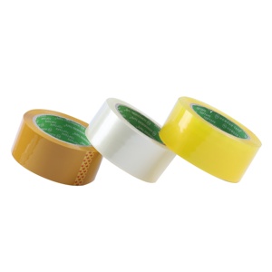 Opp Tape Factory Direct Sale Plastic BOPP Packing Tape Self Adhesive Tape For Carton Packing