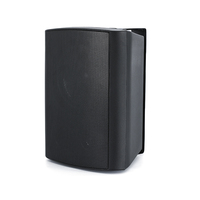 Enceintes murales Lecteur de musique hybride Pro Audio Enceinte murale pour sonorisation