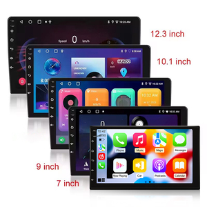 אוניברסלי 9 אינץ <span class=keywords><strong>2</strong></span> אנדרואיד Din 10 "רדיו רכב autoradio אוניברסלי 7 pulgadas dvd - Product Image 1