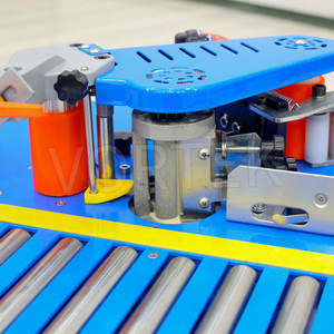 ST-70 Máquina Portátil Automática Mejorada para Enchapar Cantos con Motor, para Cantos Curvos y Rectos, para Fábrica de Muebles - Product Image 2