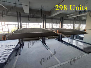 Sistema de Elevación de Autos de 2 Postes de Rendimiento Confiable, Elevación de Doble y Triple Nivel para Salas de Exhibición de Automóviles y Estacionamientos - Product Image 2