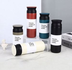 OFERTA ESPECIAL: Botella de Agua con Aislamiento al Vacío de Doble Pared de Acero Inoxidable con Asa - Product Image 1