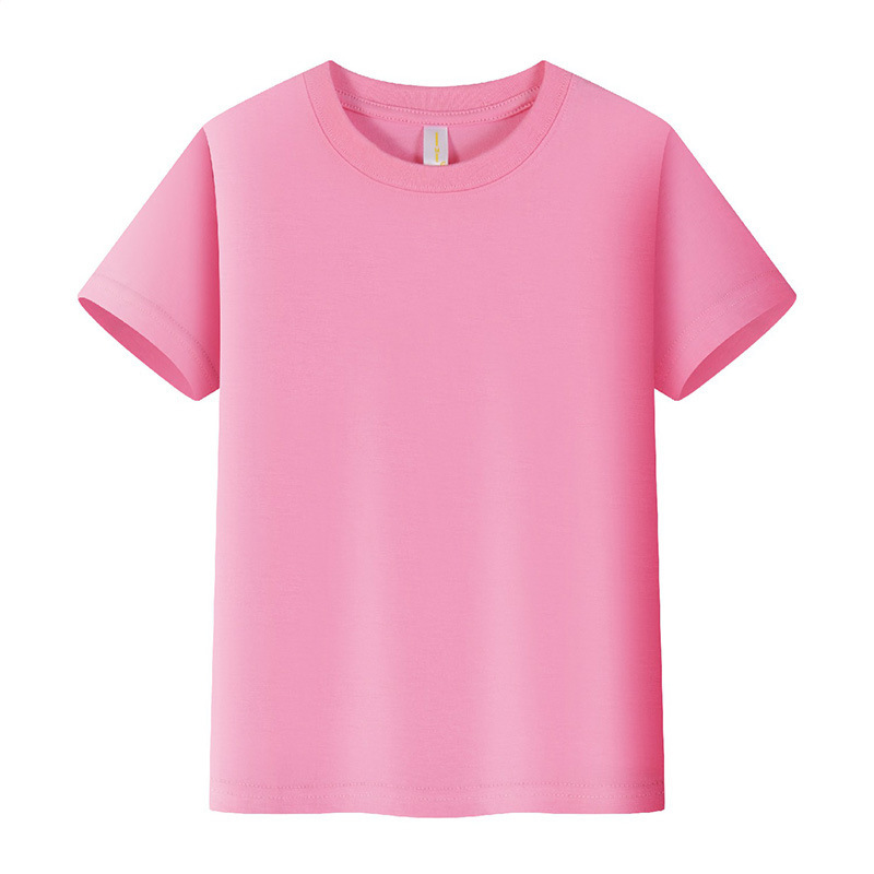 Combed cotton/pink