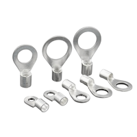 Cosses de borne OT Cosses de câble en cuivre Connecteurs électriques Type rond-OT6-4 ~ OT10-18
