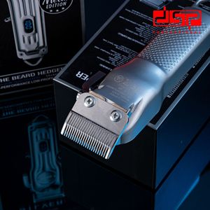 Tondeuse à cheveux professionnelle DSP 91475 en alliage d'aluminium, double charge, alimentation USB, faible bruit 36-45db, pour salon et usage domestique - Product Image 1