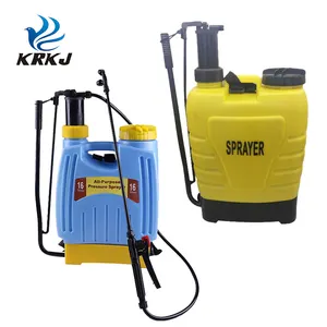 Multifunction agricultural farm water knapsack hand Sprayer for garden and household cleaning