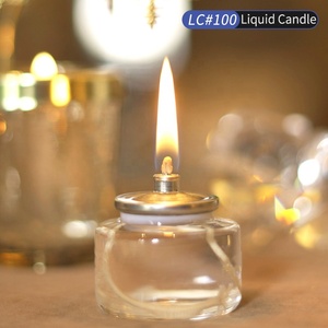 Lps VGT — bougie à cire liquide, de haute qualité, respectueux de l'environnement, temps de combustion 10H - Product Image 3