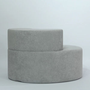 <span class=keywords><strong>Canapé</strong></span> simple confortable en mousse haute <span class=keywords><strong>densité</strong></span> grise, compressé sous vide et pressé en boîte, vente en gros directe usine - Product Image 4