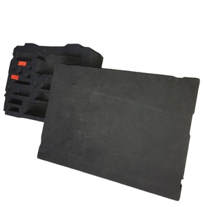 Inserto in Schiuma EVA Ondulata - Ecologico, per Alimenti, Resistente ai Raggi UV, Impermeabile, <span class=keywords><strong>Dimensioni</strong></span> Personalizzabili e Servizio di Taglio - Product Image 1
