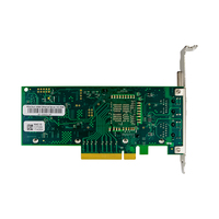 EDUP-Tarjeta adaptadora de red Ethernet, tarjeta de red de 10G Express, PCIe X8 Intel X540, 1 unidad, 1 unidad