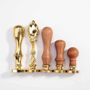 Seguro de grado alimenticio 3*5*12cm Accesorios de barra de Metal negro marrón mango de madera sello de hielo para <span class=keywords><strong>España</strong></span> West End Draft Glen Elgin SKYY - Product Image 5